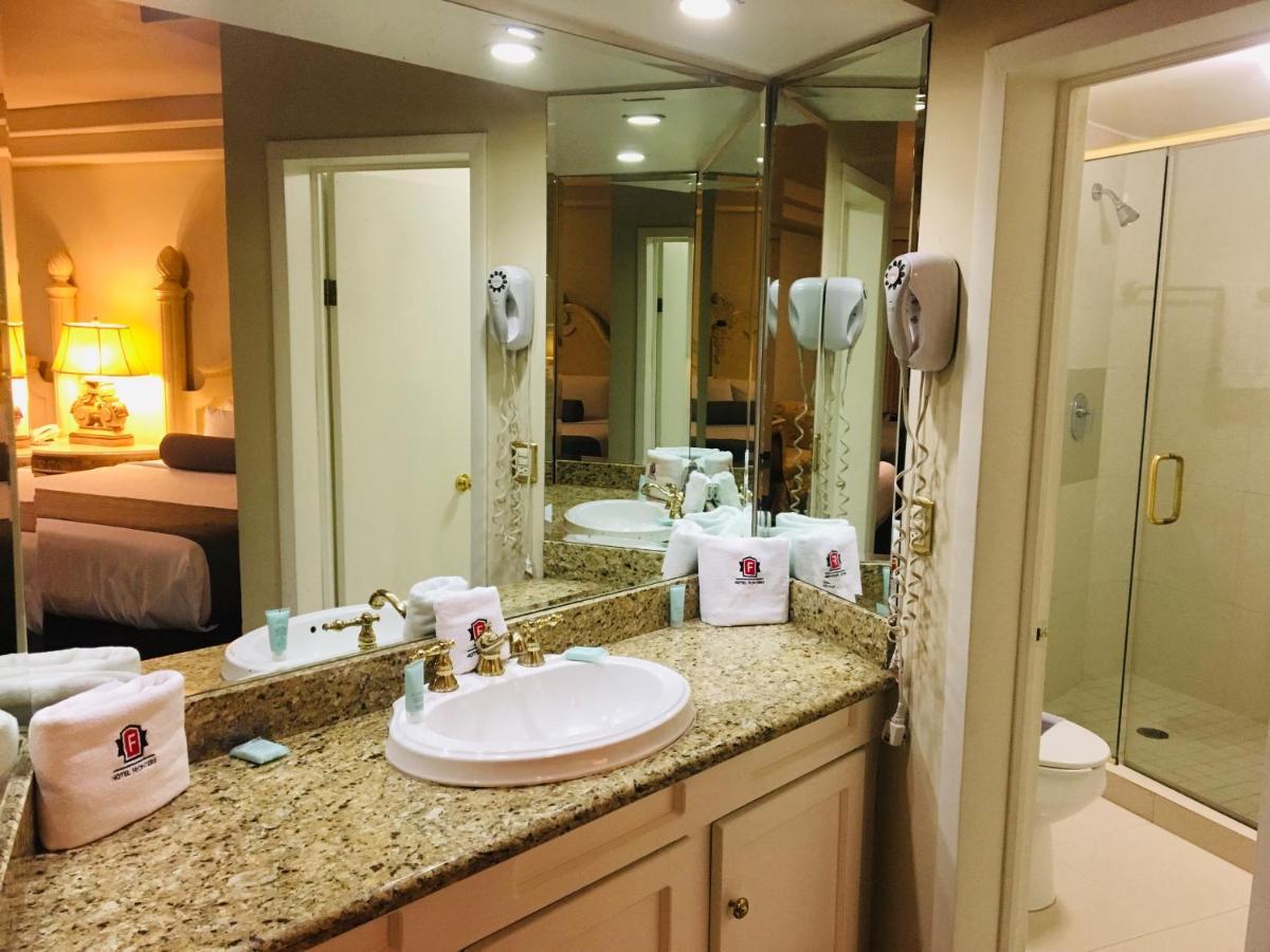 Hotel Frontiere 티후아나 외부 사진