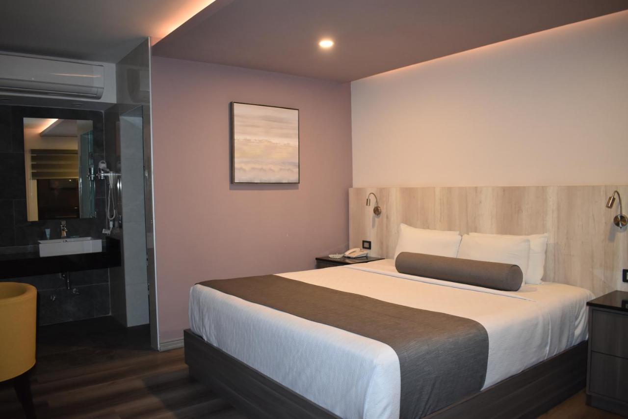 Hotel Frontiere 티후아나 외부 사진