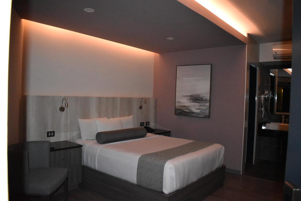 Hotel Frontiere 티후아나 외부 사진