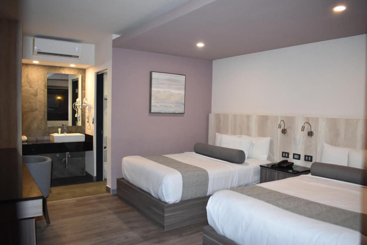 Hotel Frontiere 티후아나 외부 사진