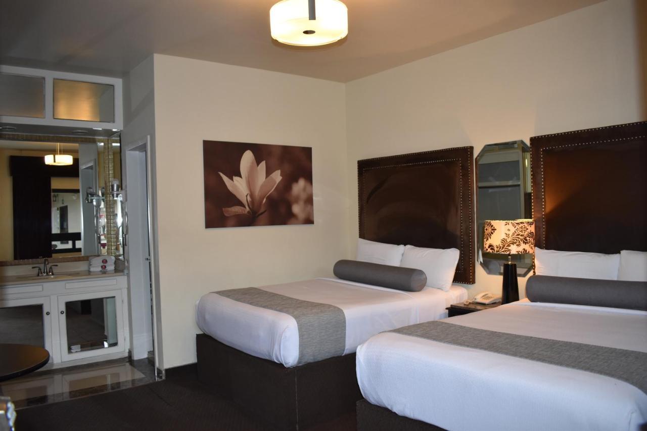 Hotel Frontiere 티후아나 외부 사진