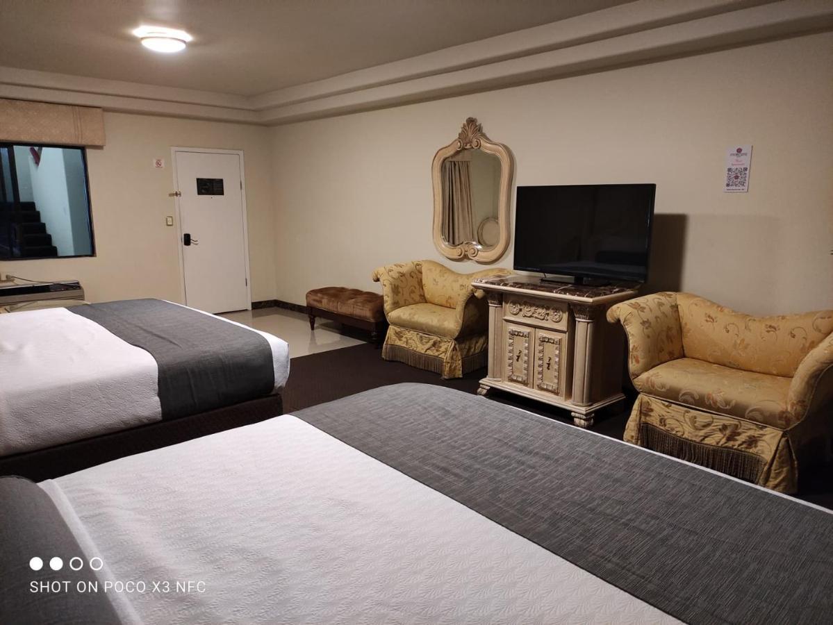 Hotel Frontiere 티후아나 외부 사진