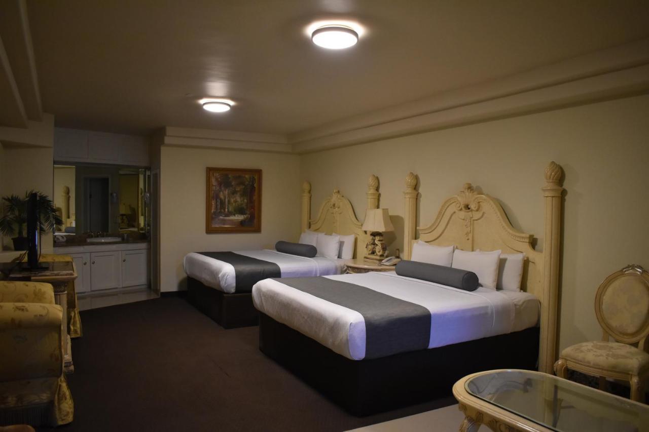 Hotel Frontiere 티후아나 외부 사진