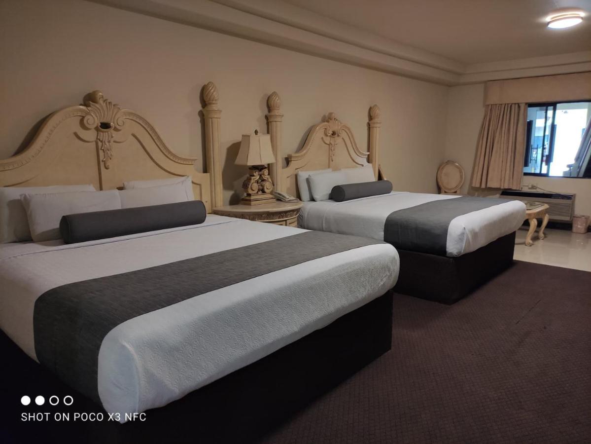 Hotel Frontiere 티후아나 외부 사진