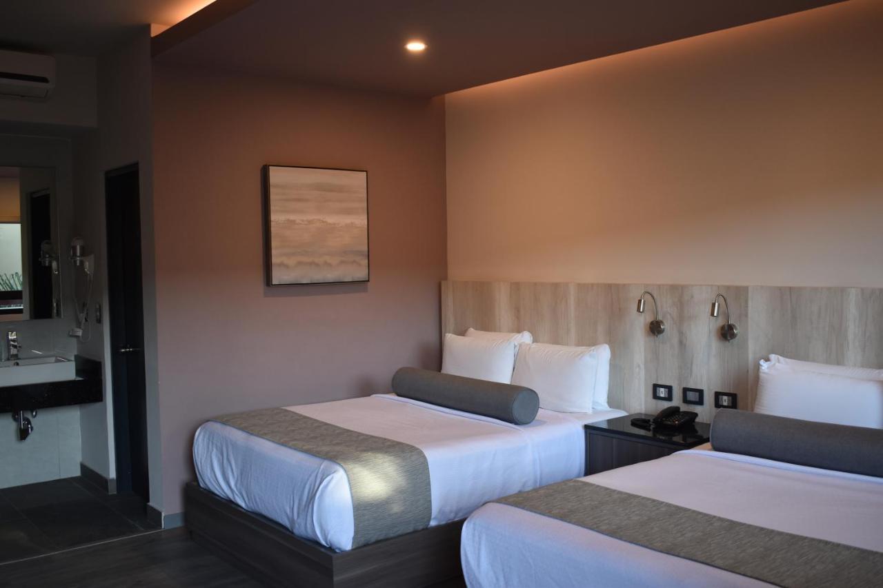Hotel Frontiere 티후아나 외부 사진