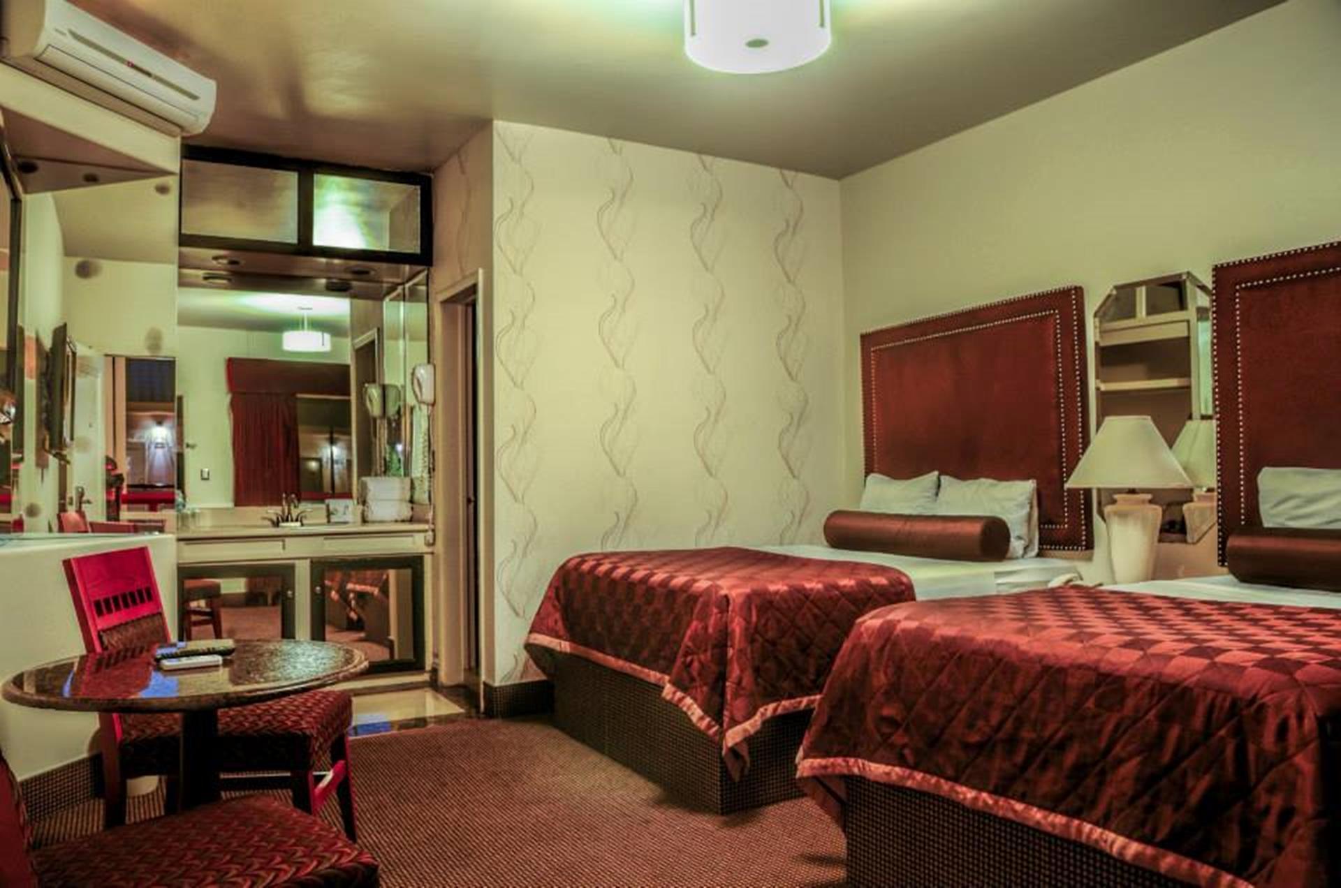 Hotel Frontiere 티후아나 외부 사진