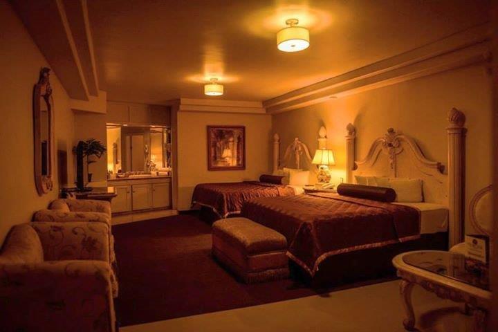 Hotel Frontiere 티후아나 외부 사진