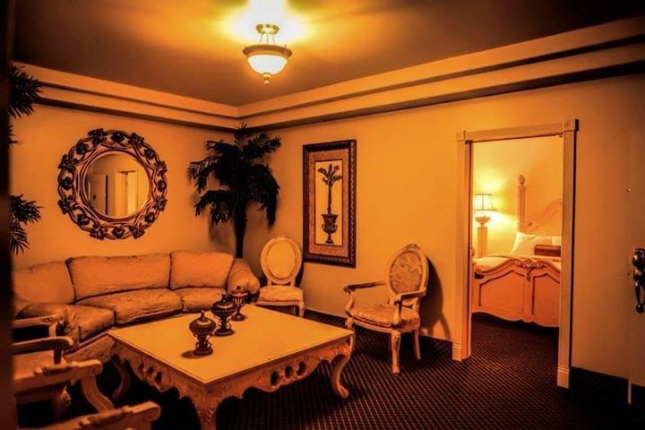 Hotel Frontiere 티후아나 외부 사진