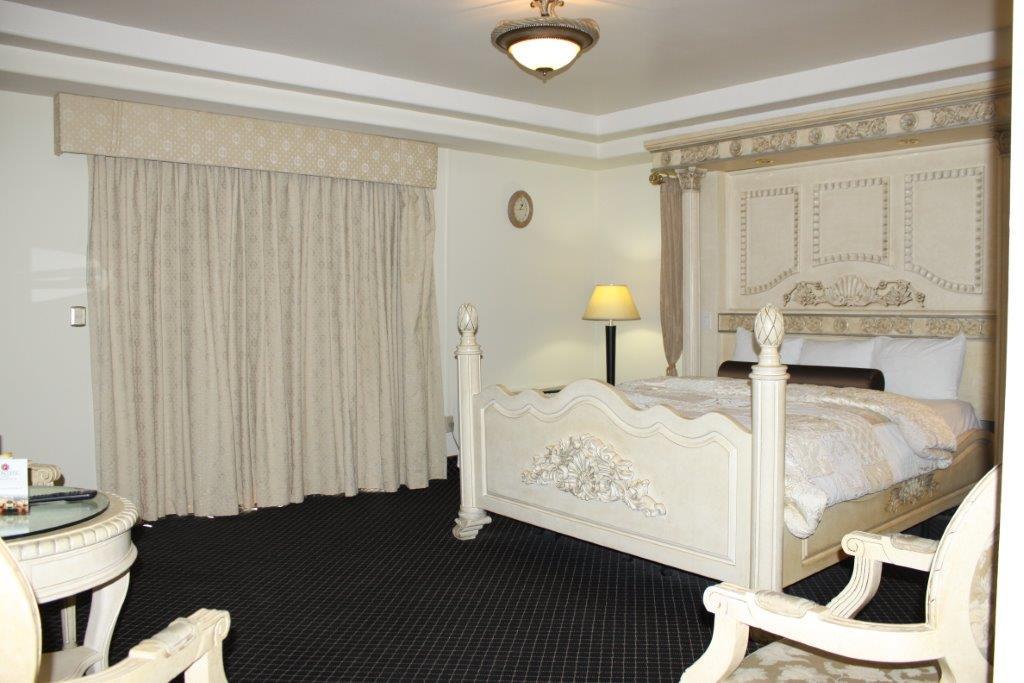 Hotel Frontiere 티후아나 외부 사진